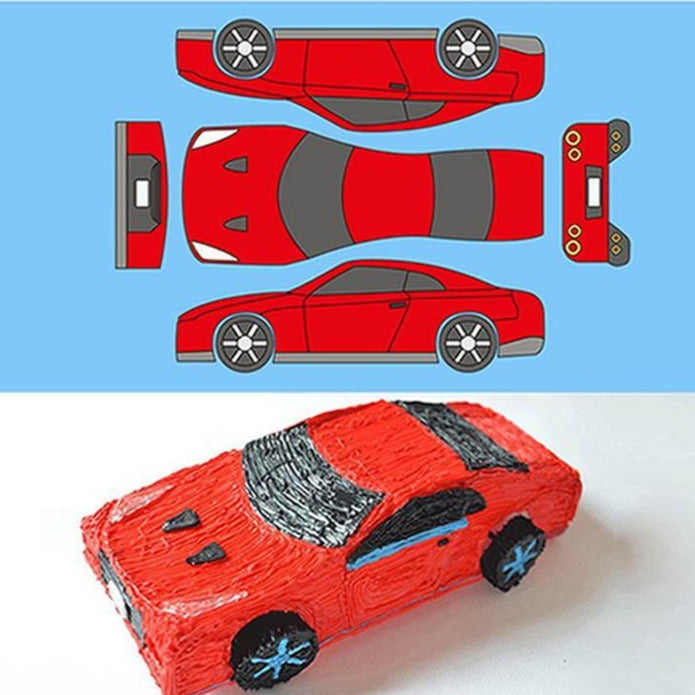 20 Pages Printing Patterns 3D Printing World