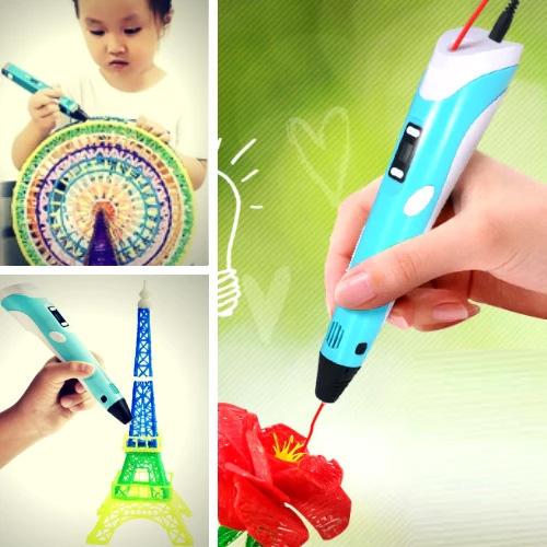3D Printing Pen, The World's First and Best 3D Pen